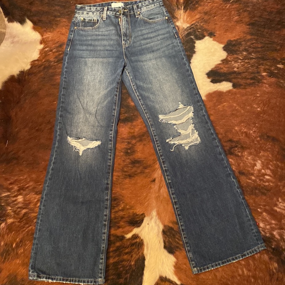 Petra153 Designer Jeans